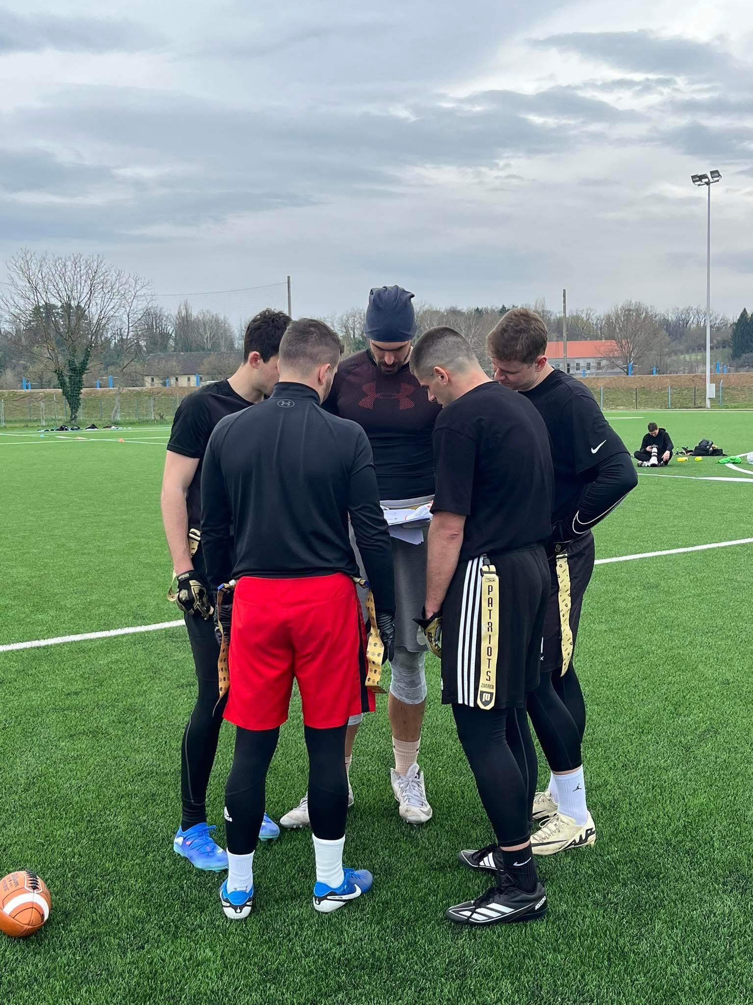 Croatia mission team